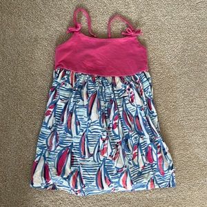 Lilly Pulitzer Girls Dress size 2-3